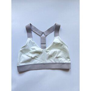 NATORI Dynamic Racerback Sport Bralette white size XS